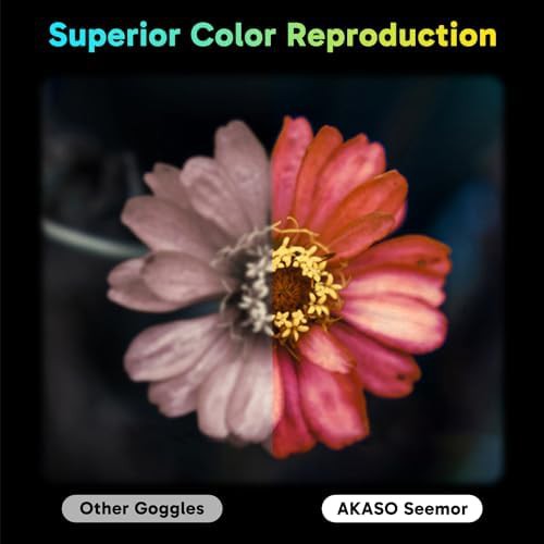 Full color 4K night vision binoculars — photo 3