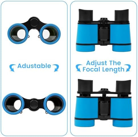 Kids educational bird watching binoculars — photo 4