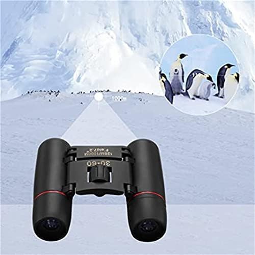 Mini pocket foldable waterproof binoculars — photo 4
