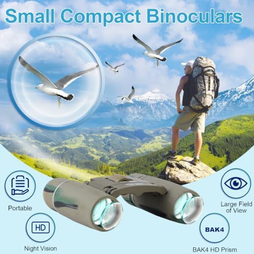 Compact bird watching optics for all ages — photo 4