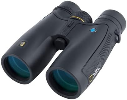 Waterproof binoculars with chest harness — photo 4