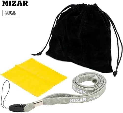 Mizar-Tec green compact 10x binoculars — photo 4