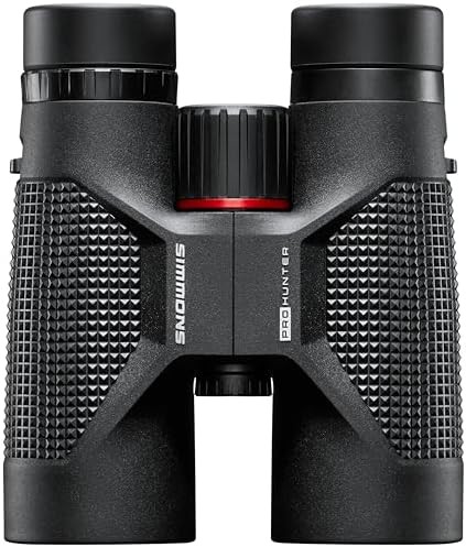 Pro hunter roof prism hunting binoculars — photo 3