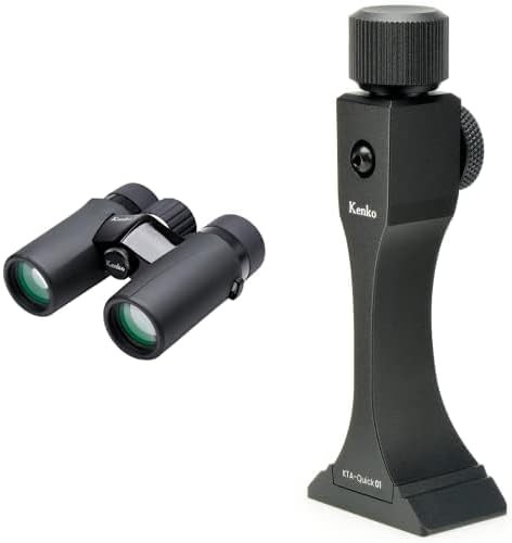 Waterproof 8x32 roof prism birding set