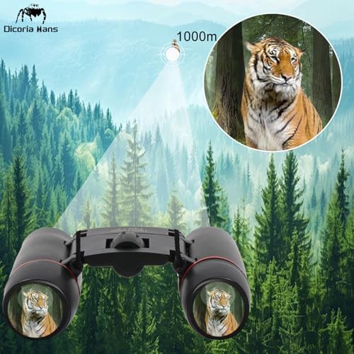 Small wide view binoculars with BAK4 prism — photo 5
