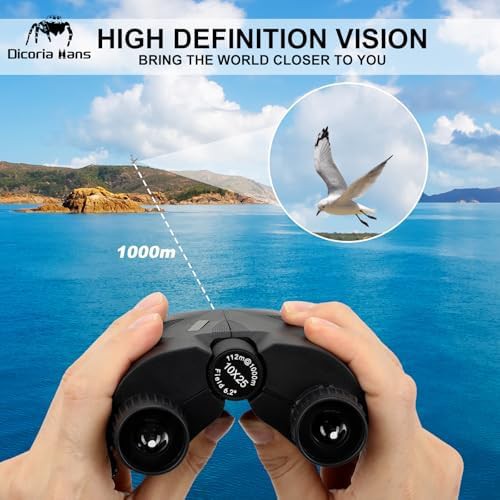 Compact binoculars for cruise and travel — photo 4