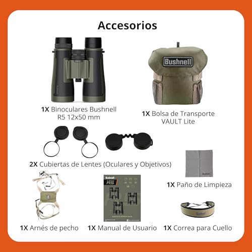 R5 12x50 Binoculars — photo 5