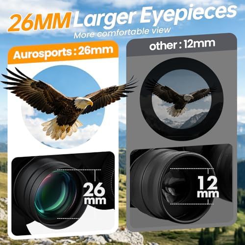 20x70 large objective adult binoculars — photo 3