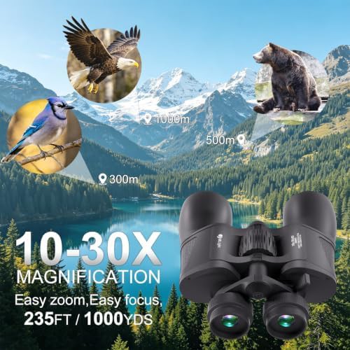 MLight adults bird watching zoom binoculars — photo 3