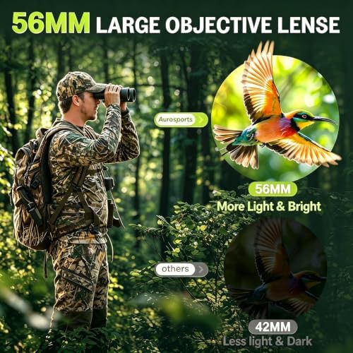 15x56 cruise ship adult binoculars — photo 4