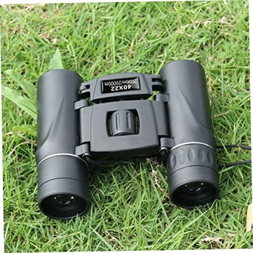 High definition folding binoculars with BAK4 optics — photo 5