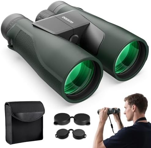 Deesoo 15x56 easy focus green binoculars