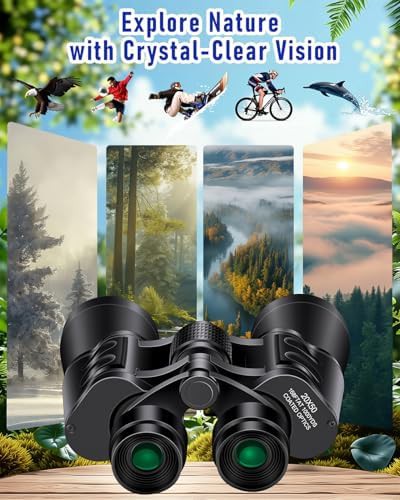High power adult binoculars for birding — photo 5