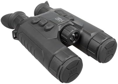 Fusion thermal imaging binoculars with LRF — photo 2