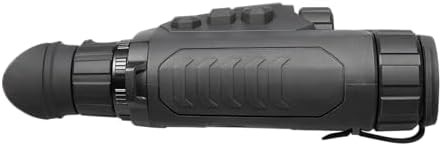 Fusion thermal imaging binoculars with LRF — photo 4