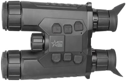 Fusion thermal imaging binoculars with LRF — photo 5