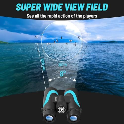 Tinllaans UHD blue high powered binoculars — photo 3