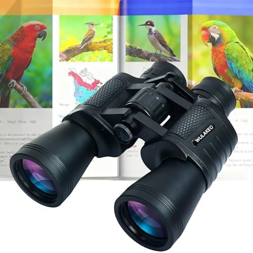 High power stargazing and hunting binoculars