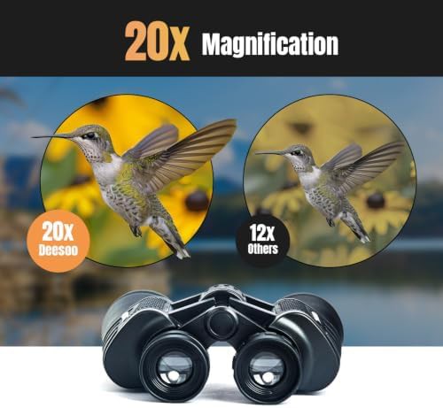 High power stargazing and hunting binoculars — photo 4
