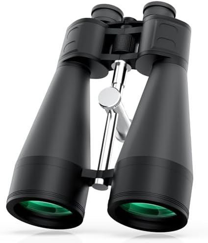 20x80 large aperture adult binoculars