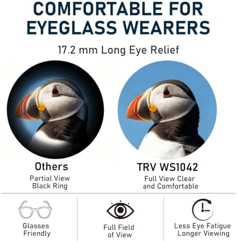 Waterproof binoculars for cruise and travel — photo 5