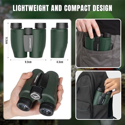 High powered compact binoculars for cruises — photo 4