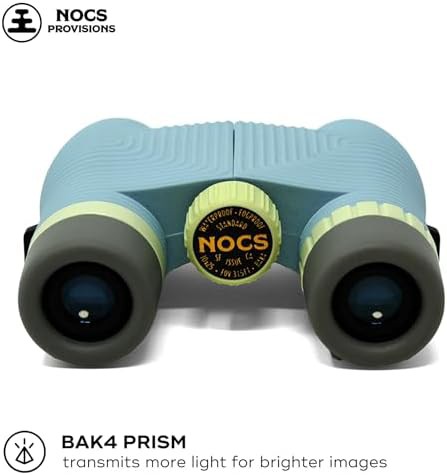 Standard issue compact 10x25 binoculars — photo 3