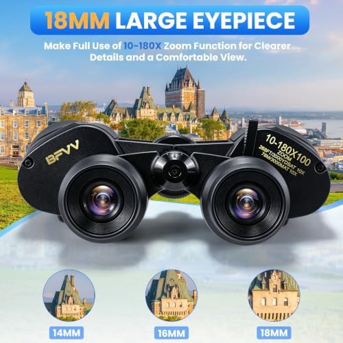 Variable zoom binoculars for day and night — photo 5