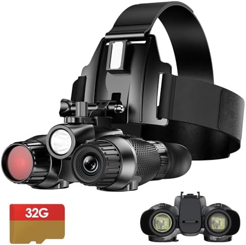 White light supplemental night vision goggles