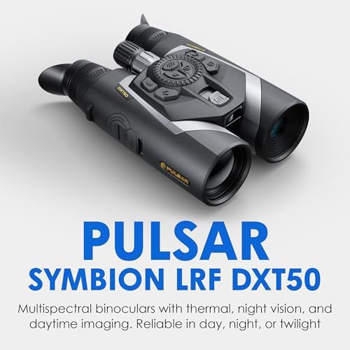 Thermal and digital night vision with rangefinder — photo 2