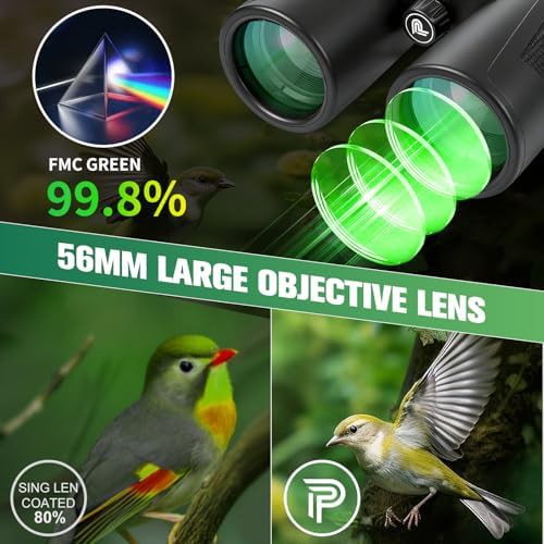Pankoo adults sports 20x binoculars — photo 3