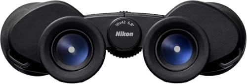 Wide view porro prism binoculars 10x42 — photo 5