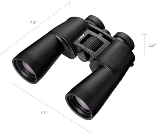 High power porro prism binoculars 12x50 — photo 4