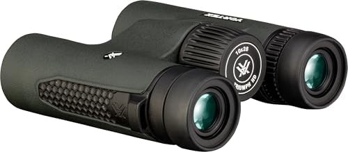 Triumph HD 10x28 compact hunting binoculars — photo 4