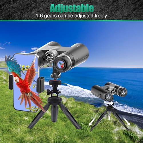Low Light Vision Travel Binoculars — photo 4