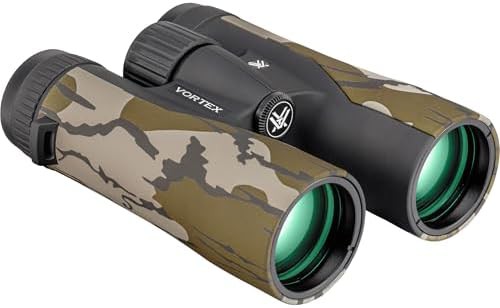 Crossfire HD 10x42 Mossy Oak Bottomland Binoculars