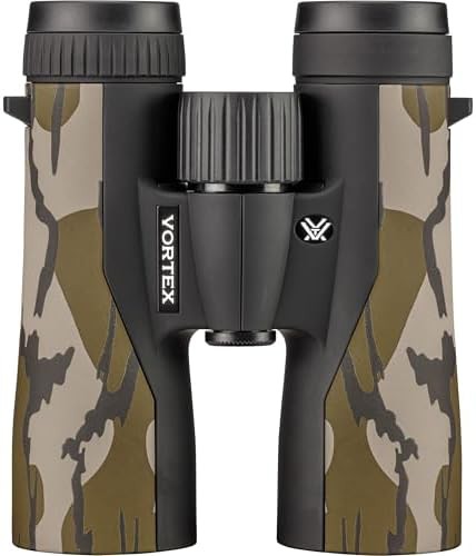 Crossfire HD 10x42 Mossy Oak Bottomland Binoculars — photo 3