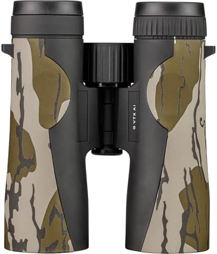 Crossfire HD 10x42 Mossy Oak Bottomland Binoculars — photo 4
