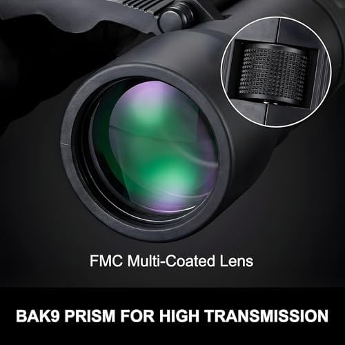 Compact waterproof binoculars for nature watching — photo 4