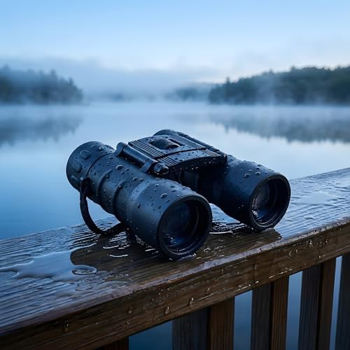 Compact waterproof binoculars for nature watching — photo 5