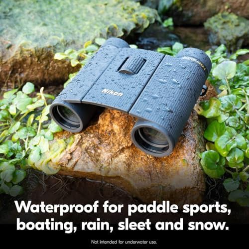 Travel binoculars with lens pen bundle 8x25 — photo 4