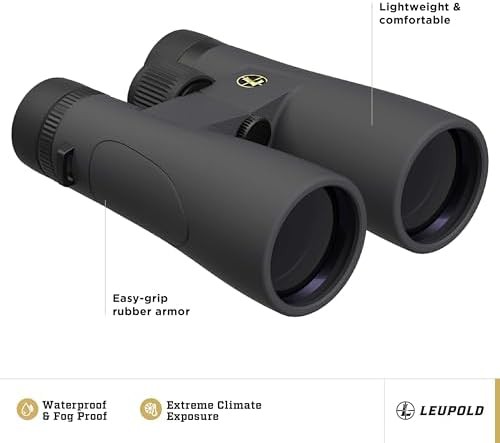 Marksman HD 12x50mm High Power Binoculars — photo 3