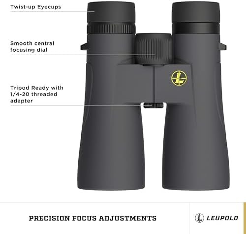 Marksman HD 12x50mm High Power Binoculars — photo 4