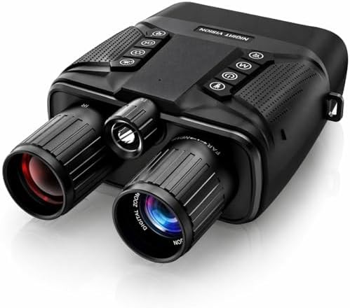 Eagle Pro 4K night vision for hunting