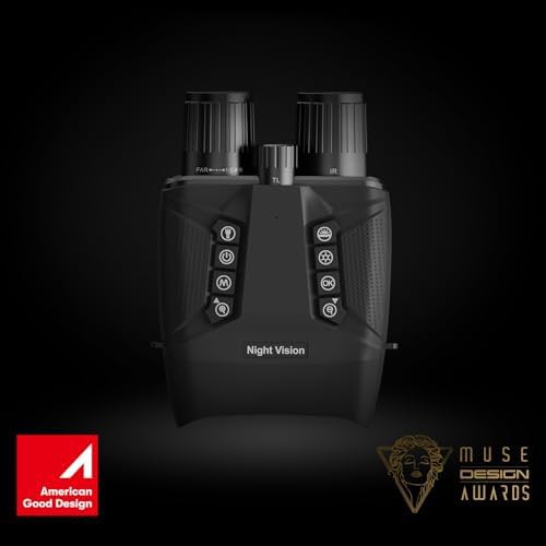 Eagle Pro 4K night vision for hunting — photo 4