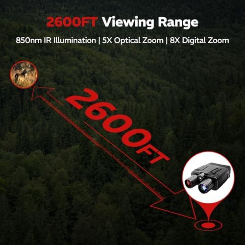 Eagle Pro 4K night vision for hunting — photo 5