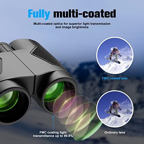 Night vision binoculars for sporting events — photo 4