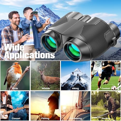 Night vision binoculars for sporting events — photo 5