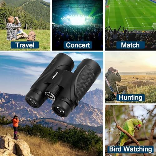 High definition cruise ship binoculars 12x42 — photo 4
