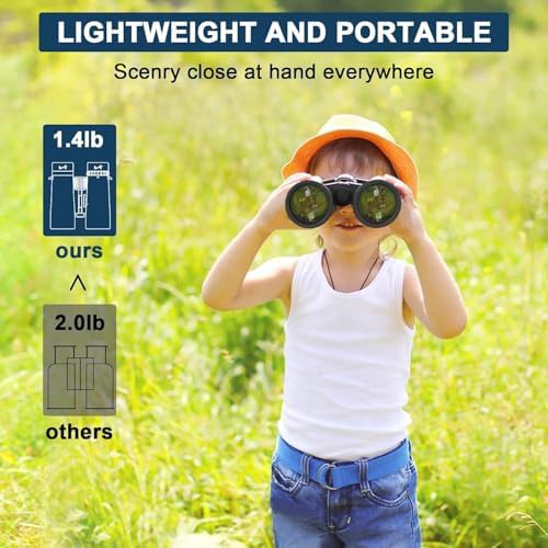 High definition cruise ship binoculars 12x42 — photo 5